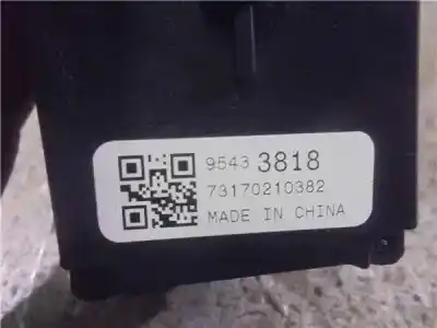 Pezzo di ricambio per auto di seconda mano comando pulito per opel corsa e b14xer opt. ldd riferimenti oem iam   