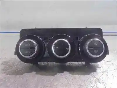 Peça sobressalente para automóvel em segunda mão comando de sofagem (chauffage / ar condicionado) por opel corsa e b14xer opt. ldd referências oem iam   