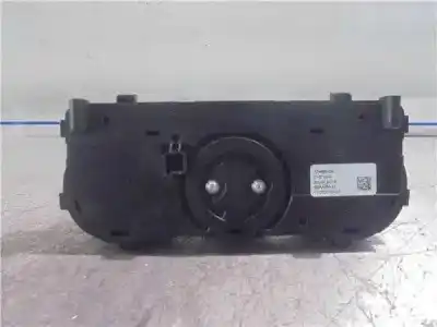Peça sobressalente para automóvel em segunda mão comando de sofagem (chauffage / ar condicionado) por opel corsa e b14xer opt. ldd referências oem iam   