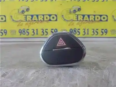 Second-hand car spare part hazard warning lights for opel corsa e b14xer opt. ldd oem iam references 