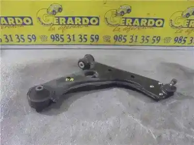 Second-hand car spare part front right lower suspension arm for opel corsa e b14xer opt. ldd oem iam references 
