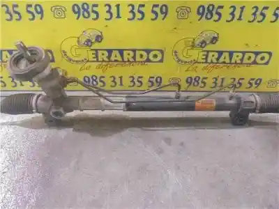 Pièce détachée automobile d'occasion crémaillère de direction pour chevrolet spark (m300) 1.2 références oem iam   