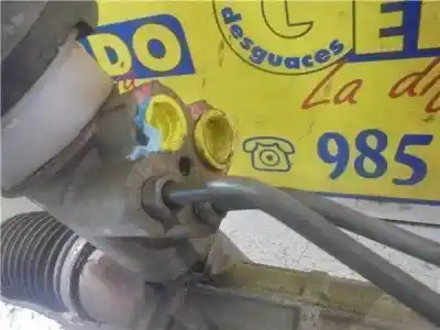Pièce détachée automobile d'occasion crémaillère de direction pour chevrolet spark (m300) 1.2 références oem iam   