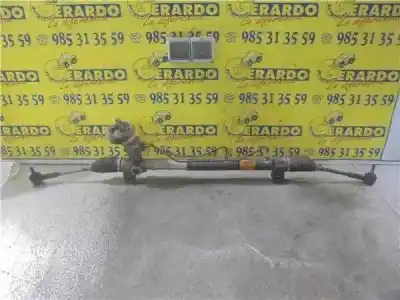 Pièce détachée automobile d'occasion crémaillère de direction pour chevrolet spark (m300) 1.2 références oem iam   