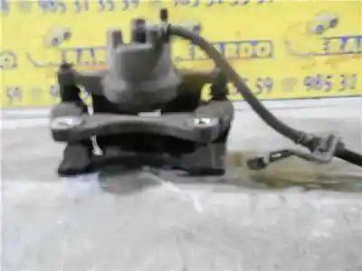 Peça sobressalente para automóvel em segunda mão pinça de travão dianteira esquerda por jeep compass (mk) byl referências oem iam 