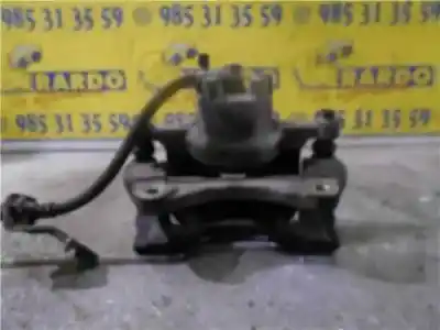 Peça sobressalente para automóvel em segunda mão pinça de travão dianteira direita por jeep compass (mk) byl referências oem iam 