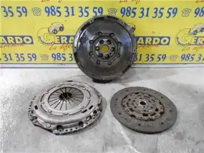 Peça sobressalente para automóvel em segunda mão kit de embreagem por jeep compass (mk) byl referências oem iam 