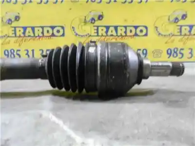 Pièce détachée automobile d'occasion transmission avant gauche pour mercedes-benz vaneo (bm 414) compact van 1.6 (414.700) références oem iam   