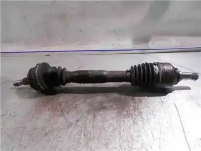 Pièce détachée automobile d'occasion transmission avant gauche pour mercedes-benz vaneo (bm 414) compact van 1.6 (414.700) références oem iam   