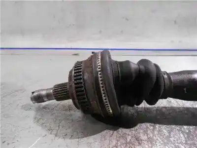 Pièce détachée automobile d'occasion transmission avant gauche pour mercedes-benz vaneo (bm 414) compact van 1.6 (414.700) références oem iam   