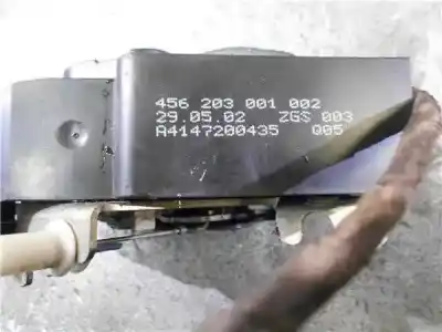 Pezzo di ricambio per auto di seconda mano serratura porta anteriore sinistra per mercedes-benz vaneo (bm 414) compact van 1.6 (414.700) riferimenti oem iam   