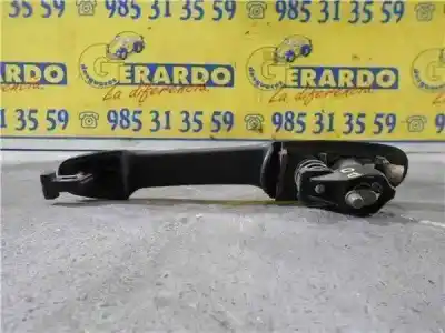 Gebrauchtes Autoersatzteil äusserer griff vorne rechts zum mercedes-benz vaneo (bm 414) compact van 1.6 (414.700) oem-iam-referenzen   