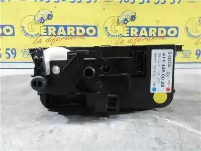 Pièce détachée automobile d'occasion commande de chauffage / climatisation pour mercedes-benz vaneo (bm 414) compact van 1.6 (414.700) références oem iam   