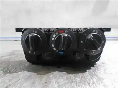 Pièce détachée automobile d'occasion commande de chauffage / climatisation pour mercedes-benz vaneo (bm 414) compact van 1.6 (414.700) références oem iam   