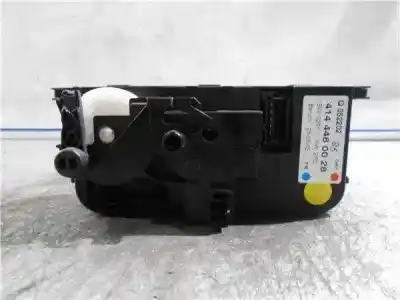 Pièce détachée automobile d'occasion commande de chauffage / climatisation pour mercedes-benz vaneo (bm 414) compact van 1.6 (414.700) références oem iam   