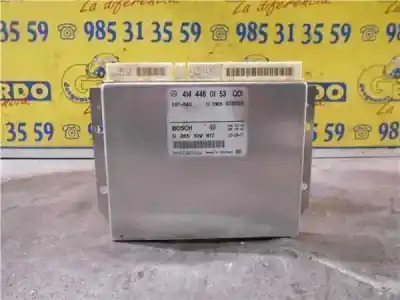 Recambio de automóvil de segunda mano de CENTRALITA ABS para MERCEDES VANEO FURGONETA COMPACTA  referencias OEM IAM  265109617 