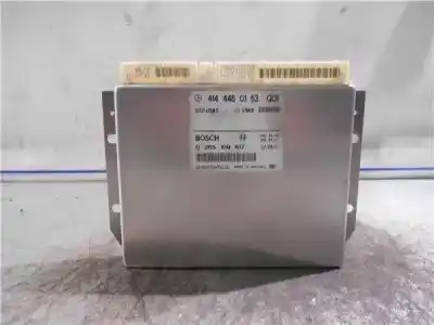 Pièce détachée automobile d'occasion boitier de commande de abs pour mercedes-benz vaneo (bm 414) compact van 1.6 (414.700) références oem iam   