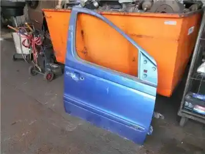 Gebrauchtes Autoersatzteil ordere rechte tür zum mercedes-benz vaneo (bm 414) compact van 1.6 (414.700) oem-iam-referenzen a4147200105  