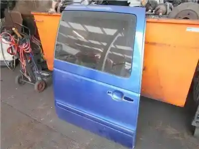 Автозапчасти б/у левая сдвижная боковая дверь за mercedes-benz vaneo (bm 414) compact van 1.6 (414.700) ссылки oem iam   
