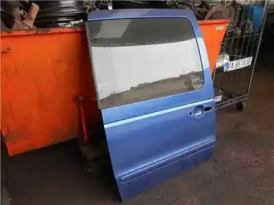 Автозапчасти б/у левая сдвижная боковая дверь за mercedes-benz vaneo (bm 414) compact van 1.6 (414.700) ссылки oem iam   