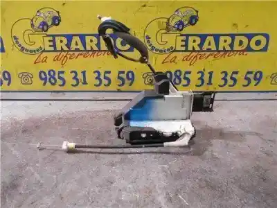 Pezzo di ricambio per auto di seconda mano serratura porta posteriore destra per citroen c3 1.4 riferimenti oem iam 