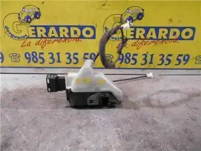 Pezzo di ricambio per auto di seconda mano serratura porta anteriore destra per citroen c3 1.4 riferimenti oem iam 