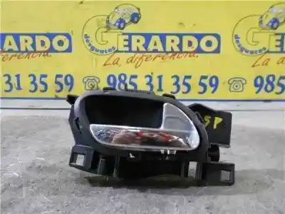 Pezzo di ricambio per auto di seconda mano maniglia interna posteriore destra per citroen c3 1.4 riferimenti oem iam 