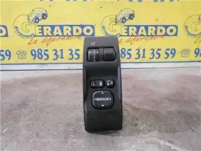 Pezzo di ricambio per auto di seconda mano controllo specchio per subaru impreza g12 ee20 riferimenti oem iam 