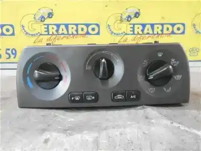 Second-hand car spare part HEATING / AIR CONDITIONING CONTROL PANEL for JAGUAR X-TYPE  OEM IAM references   
