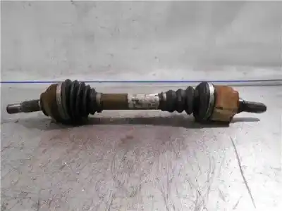 Peça sobressalente para automóvel em segunda mão transmissão dianteira esquerda por peugeot 607 (s2) 2.7 hdi fap cat (uhz / dt17ted4) referências oem iam   