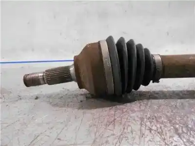 Peça sobressalente para automóvel em segunda mão transmissão dianteira esquerda por peugeot 607 (s2) 2.7 hdi fap cat (uhz / dt17ted4) referências oem iam   