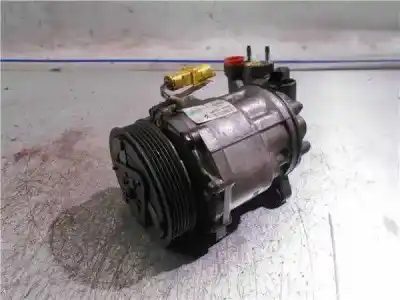 Pezzo di ricambio per auto di seconda mano compressore aria condizionata per peugeot 607 (s2) 2.7 hdi fap cat (uhz / dt17ted4) riferimenti oem iam   