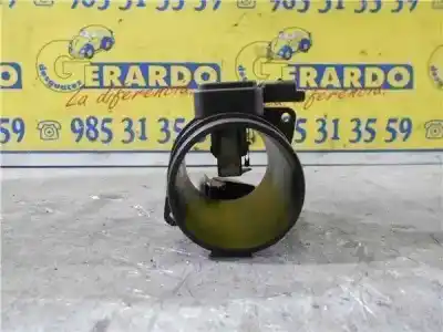 Pezzo di ricambio per auto di seconda mano misuratore di flusso per peugeot 607 (s2) 2.7 hdi fap cat (uhz / dt17ted4) riferimenti oem iam   