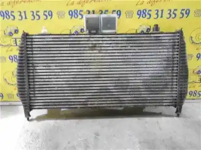 Peça sobressalente para automóvel em segunda mão intercooler por peugeot 607 (s2) 2.7 hdi fap cat (uhz / dt17ted4) referências oem iam   