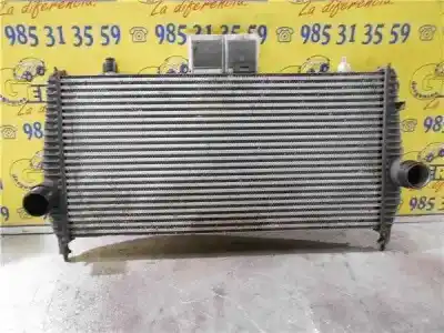 Peça sobressalente para automóvel em segunda mão intercooler por peugeot 607 (s2) 2.7 hdi fap cat (uhz / dt17ted4) referências oem iam 