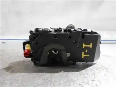 Peça sobressalente para automóvel em segunda mão fechadura da porta traseira esquerda por peugeot 607 (s2) 2.7 hdi fap cat (uhz / dt17ted4) referências oem iam   