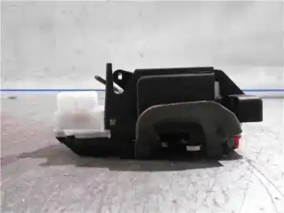Peça sobressalente para automóvel em segunda mão fechadura da porta traseira esquerda por peugeot 607 (s2) 2.7 hdi fap cat (uhz / dt17ted4) referências oem iam   