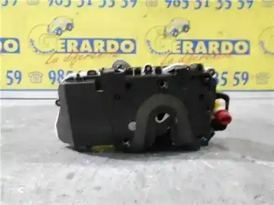 Peça sobressalente para automóvel em segunda mão fechadura da porta traseira direita por peugeot 607 (s2) 2.7 hdi fap cat (uhz / dt17ted4) referências oem iam 