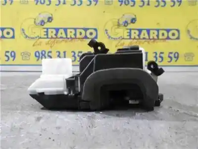 Peça sobressalente para automóvel em segunda mão fechadura da porta dianteira esquerda por peugeot 607 (s2) 2.7 hdi fap cat (uhz / dt17ted4) referências oem iam   