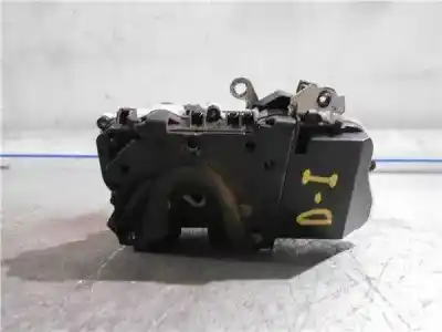 Peça sobressalente para automóvel em segunda mão fechadura da porta dianteira esquerda por peugeot 607 (s2) 2.7 hdi fap cat (uhz / dt17ted4) referências oem iam   