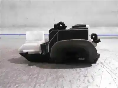 Peça sobressalente para automóvel em segunda mão fechadura da porta dianteira esquerda por peugeot 607 (s2) 2.7 hdi fap cat (uhz / dt17ted4) referências oem iam   