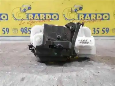 Pezzo di ricambio per auto di seconda mano serratura porta anteriore destra per peugeot 607 (s2) 2.7 hdi fap cat (uhz / dt17ted4) riferimenti oem iam   