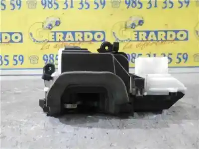 Pezzo di ricambio per auto di seconda mano serratura porta anteriore destra per peugeot 607 (s2) 2.7 hdi fap cat (uhz / dt17ted4) riferimenti oem iam   