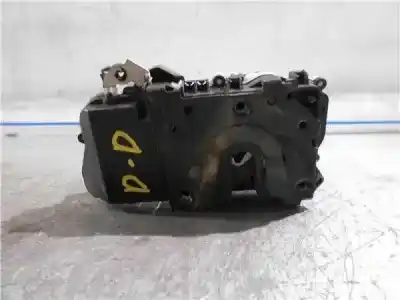 Pezzo di ricambio per auto di seconda mano serratura porta anteriore destra per peugeot 607 (s2) 2.7 hdi fap cat (uhz / dt17ted4) riferimenti oem iam   
