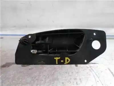 Pezzo di ricambio per auto di seconda mano maniglia interna posteriore destra per peugeot 607 (s2) 2.7 hdi fap cat (uhz / dt17ted4) riferimenti oem iam   