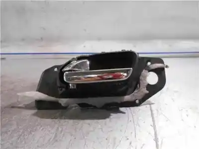 Pezzo di ricambio per auto di seconda mano maniglia interna anteriore sinistra per peugeot 607 (s2) 2.7 hdi fap cat (uhz / dt17ted4) riferimenti oem iam   