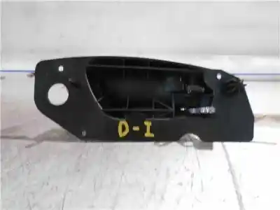 Pezzo di ricambio per auto di seconda mano maniglia interna anteriore sinistra per peugeot 607 (s2) 2.7 hdi fap cat (uhz / dt17ted4) riferimenti oem iam   