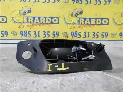 Pezzo di ricambio per auto di seconda mano maniglia interna posteriore sinistra per peugeot 607 (s2) 2.7 hdi fap cat (uhz / dt17ted4) riferimenti oem iam   