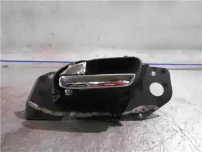 Pezzo di ricambio per auto di seconda mano maniglia interna posteriore sinistra per peugeot 607 (s2) 2.7 hdi fap cat (uhz / dt17ted4) riferimenti oem iam   