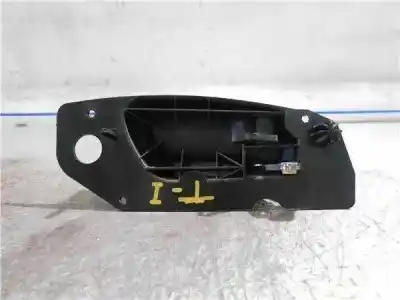 Pezzo di ricambio per auto di seconda mano maniglia interna posteriore sinistra per peugeot 607 (s2) 2.7 hdi fap cat (uhz / dt17ted4) riferimenti oem iam   